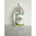 alcohol 500ml gel desinfectante antibacteriano para manos